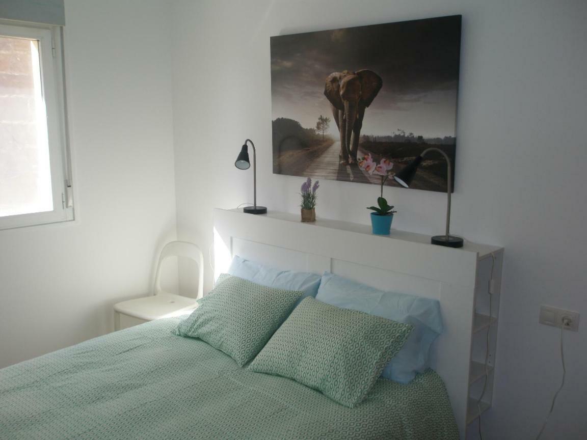 Bienvenidos A Vuestra Casa! Lejlighed Sansoáin Eksteriør billede