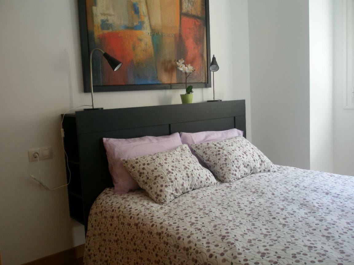 Bienvenidos A Vuestra Casa! Lejlighed Sansoáin Eksteriør billede
