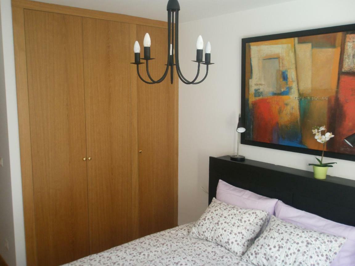 Bienvenidos A Vuestra Casa! Lejlighed Sansoáin Eksteriør billede